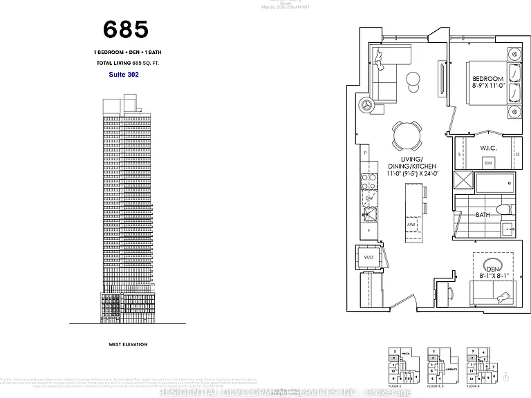 89 Church St #302 — Photo 1