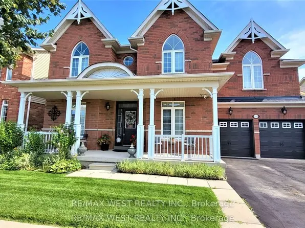 118 Succession Cres, Barrie, ON L4M 7G7