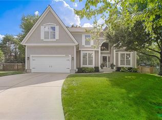 14716 Woodward St, Overland Park, KS 66223