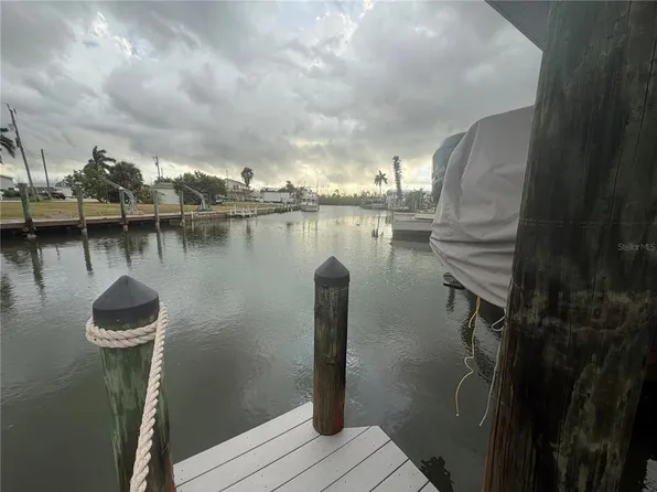 3881 ARECA DRIVE LOT 22, ST JAMES CITY, FL 33956