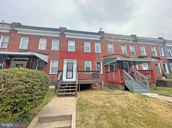 4909 Litchfield Ave, Baltimore, MD 21215