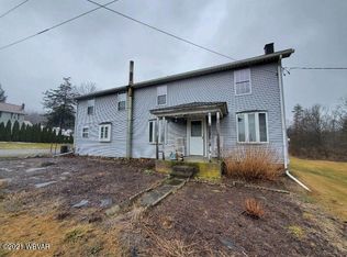 169 Campground Rd, Loganton, PA 17747