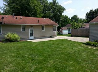 3814 42nd St, Des Moines, IA 50310