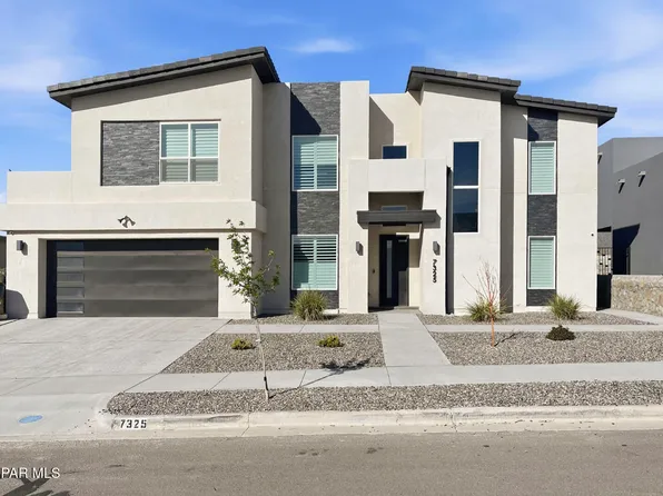 7325 Enchanted Star Dr, El Paso, TX 79911