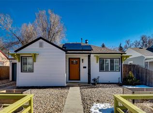1718 Tamarac St, Denver, CO 80220