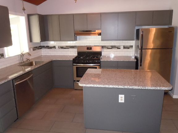 New SS Appliances