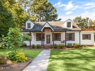 1121 Vance St N, Wilson, NC 27893