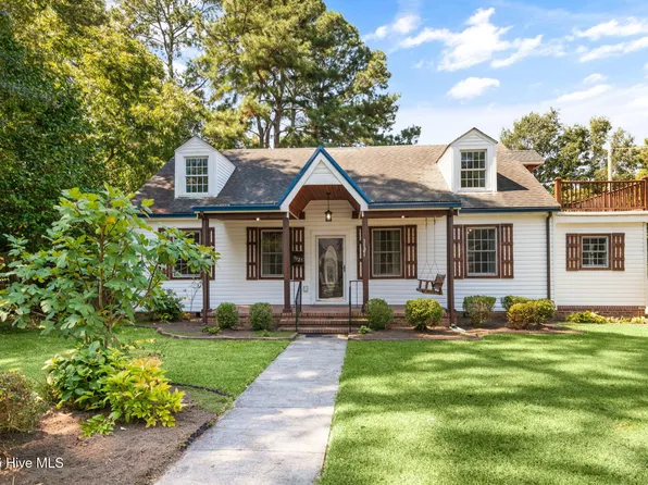 1121 Vance Street N, Wilson, NC 27893