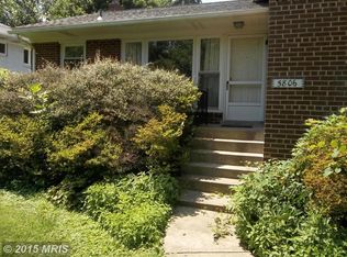 5806 Greentree Rd, Bethesda, MD 20817