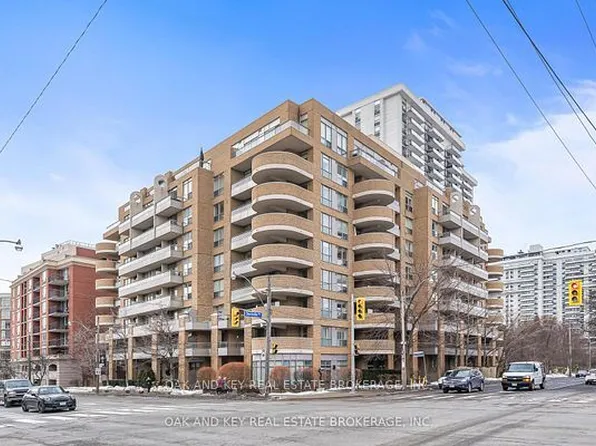 245 Davisville Ave #613, Toronto, ON M4S 3H4