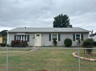 2213 Gurley Ct, Hampton, VA 23663