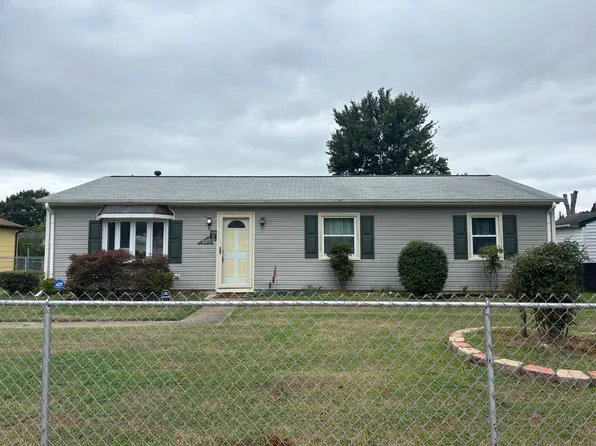 2213 Gurley Ct, Hampton, VA 23663