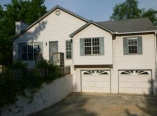 50 W Ridge Dr, Temple, GA 30179
