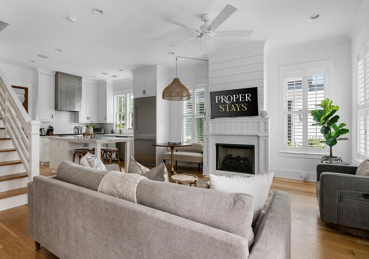 Bridgeview of Old Village- 412 Rose Wilder Lane — Photo 1