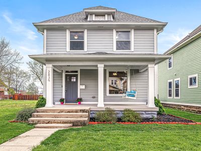 2439 Carrollton Ave, Indianapolis, IN, 46205