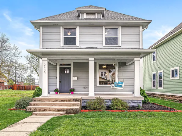 2439 Carrollton Ave, Indianapolis, IN 46205