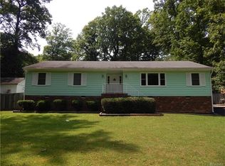 216 Philray Rd, North Chesterfield, VA 23236