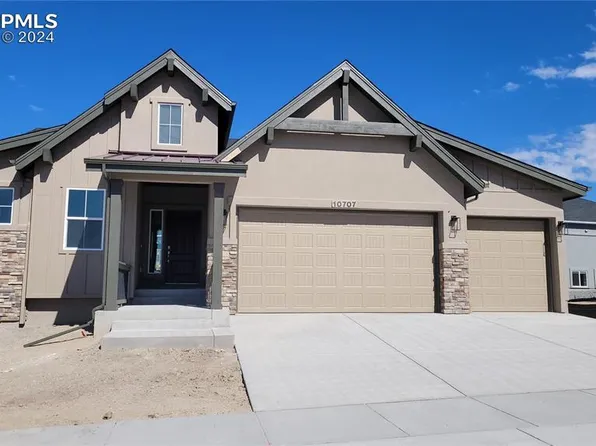 10707 Kentwood Dr, Colorado Springs, CO 80924