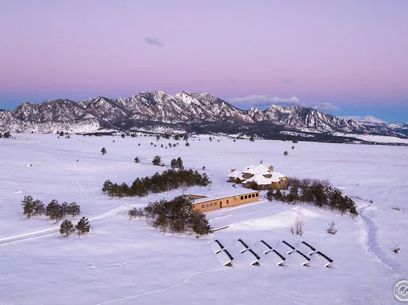 3200 S Foothills Hwy, Boulder, CO 80303