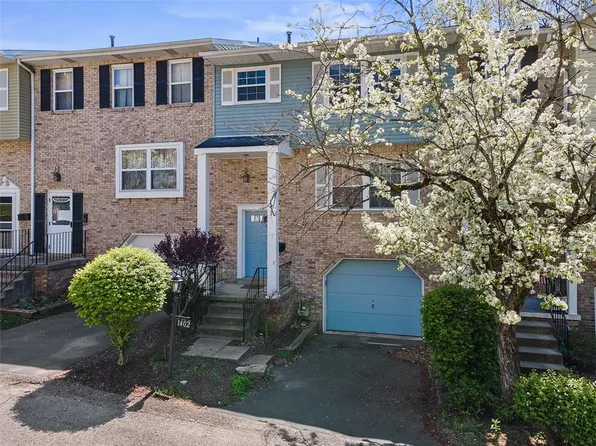 1402 Magnolia Ct, Bethel Park, PA 15102
