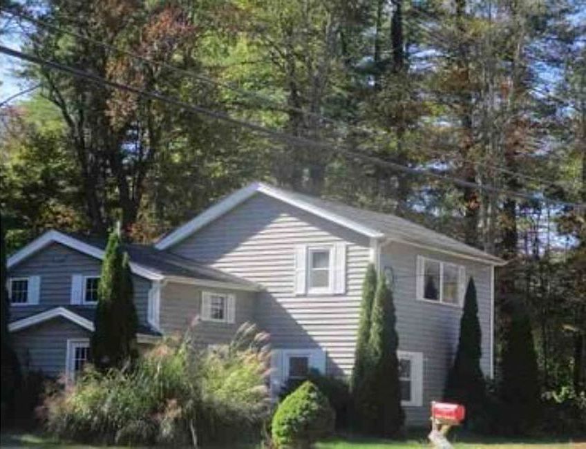 Property Front View