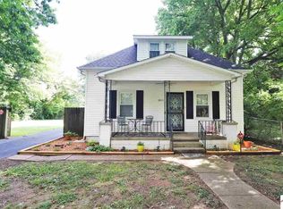 2411 Maple Ave, Paducah, KY 42001