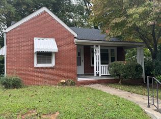 1407 Fitch St, Winston Salem, NC 27107
