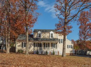 10908 Westek Dr, Henrico, VA 23233