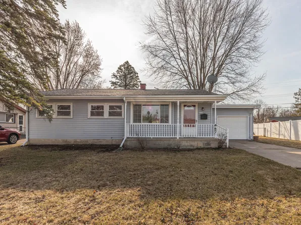 447 Bodley Cres, Milan, MI 48160