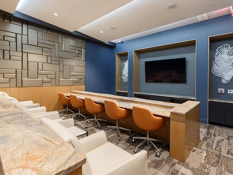 Media Center / Theater Room