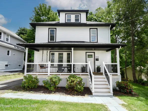 416 Waverly Ave, Clarks Summit, PA 18411