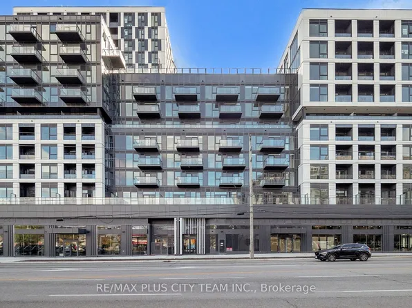 1007 The Queensway, Toronto, ON