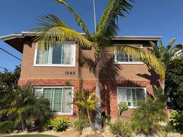 1646 Brookes Ave, San Diego, CA 92103