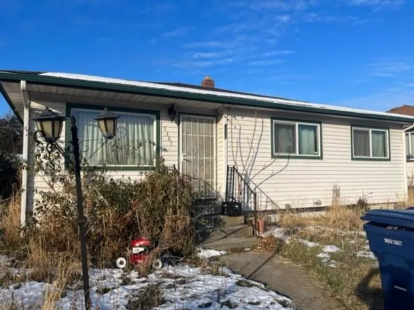 5307 N Crestline St, Spokane, WA 99207