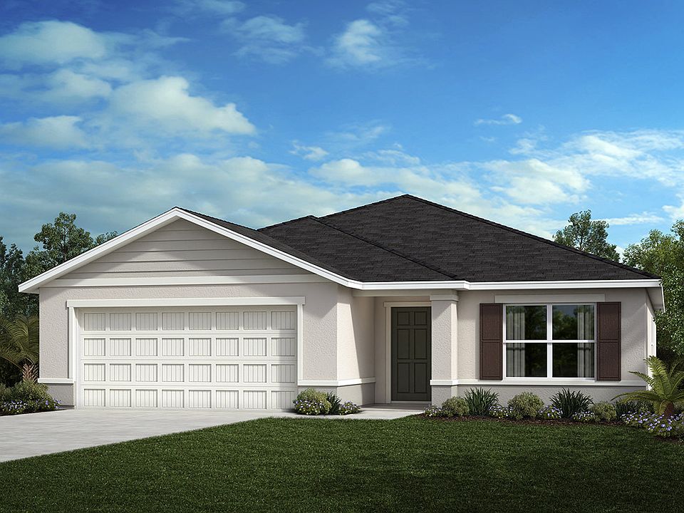 Front exterior