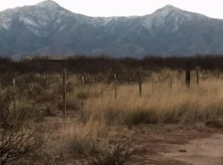 9410 E Coyote Trl, Hereford, AZ 85615