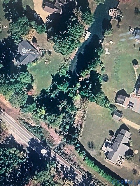 2nd image of 0 Buckley Hall Rd Lot 1