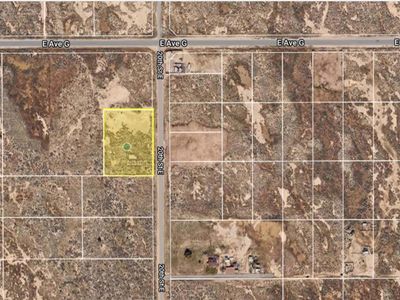 20th Street E Near East Ave #G2, Lancaster, CA, 93535