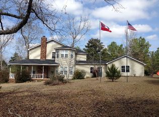 7 County Road 151b, Laurel, MS 39443