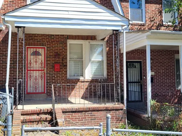 3404 Hilldale Pl, Baltimore, MD 21215