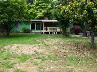 9711 Old Highway 99 S, DILLARD, OR 97432