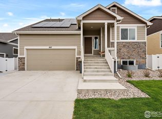 607 Rosedale St, Severance, CO 80550