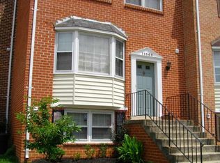 11666 Cosca Park Dr, Clinton, MD 20735