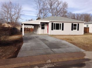 1255 S Winona Ct, Denver, CO 80219