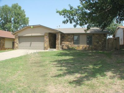 9119 S 92nd East Ave, Tulsa, OK, 74133