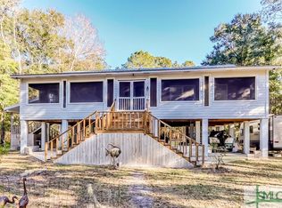 3015 Dallas Bluff Rd NE, Townsend, GA 31331