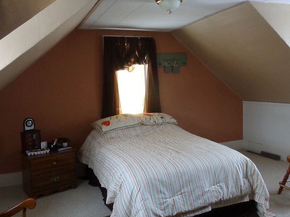 master bed room