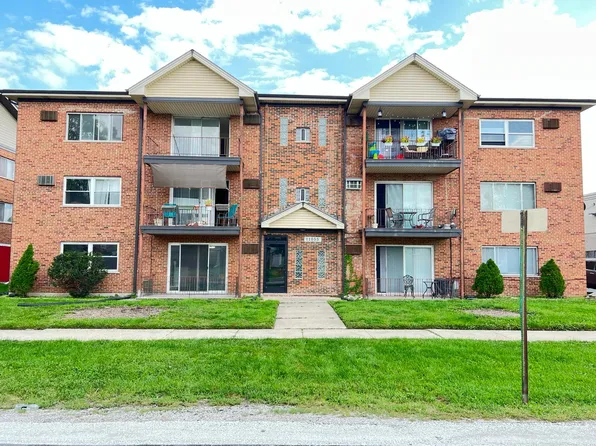 11055 S Nagle Ave APT 3, Worth, IL 60482