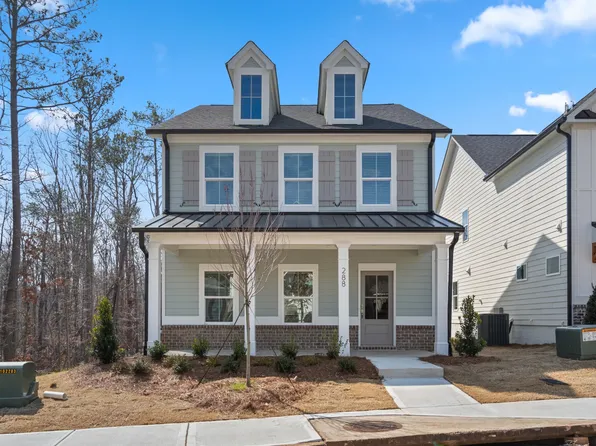 Whitney Plan, Summerville