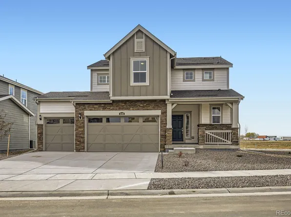 4346 Amanda Drive, Johnstown, CO 80534